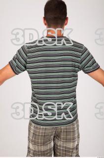 T-shirt texture of Dionyz 0006